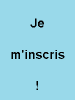 Je m'inscris